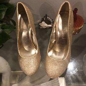 Forever 21 platform stilettos